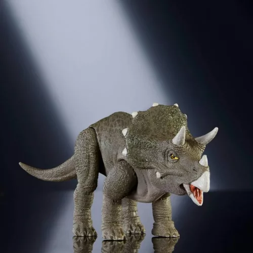 Jurassic World Hammond Collection Triceratops játékfigura – gyűjtői kiadás