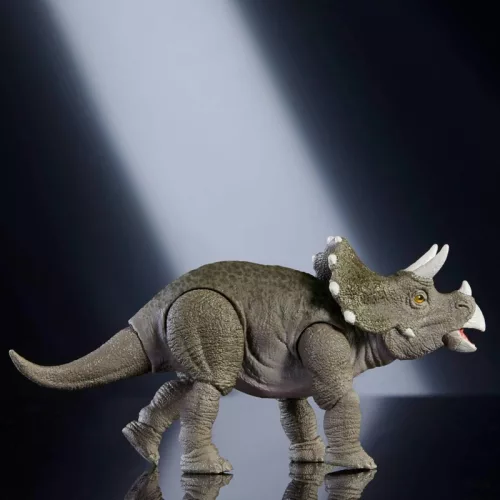 Jurassic World Hammond Collection Triceratops játékfigura – gyűjtői kiadás