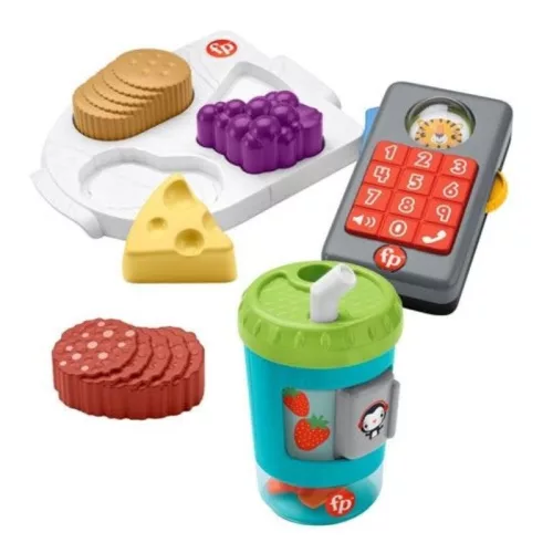 Fisher-Price Helló képzelet játékcsomag