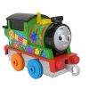 Thomas és barátai - Percy ünnepi festéssel játékmozdony