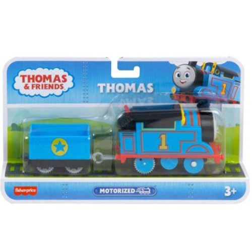 Thomas és barátai motorizált játékvonat - Thomas