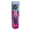 Barbie Dreamtopia Fekete hajú hercegnő alapbaba