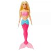 Barbie Dreamtopia alapbaba - Sellő Barbie pink színben