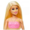Barbie Dreamtopia alapbaba - Sellő Barbie pink színben