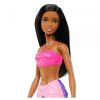 Barbie Dreamtopia alapbaba - Sellő Barbie lila színben