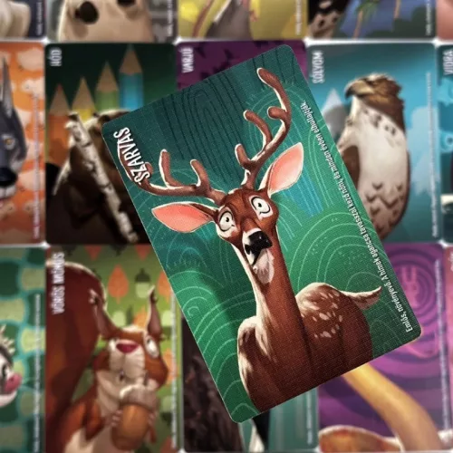 Similo: Állatok társasjáték