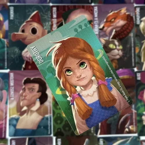 Similo: Mesék társasjáték