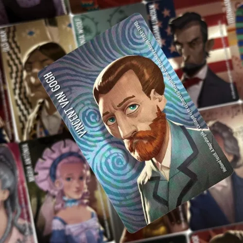 Similo: Történelem társasjáték