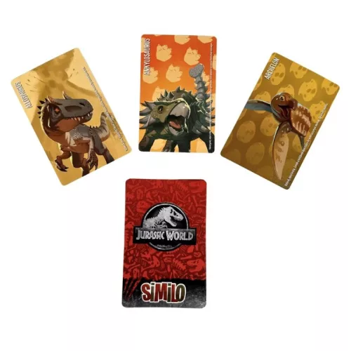 Similo: Jurassic World társasjáték
