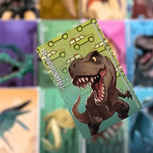 Similo: Jurassic World társasjáték