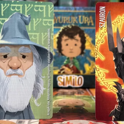 Similo: A Gyűrűk Ura