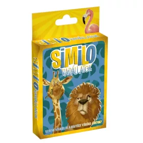 Similo: Vadállatok társasjáték