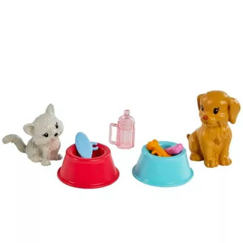 Barbie Chelsea állatorvos játékszett – Chelsea