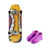 Hot Wheels Fingerboard cipővel 3/3 - Power Chomp