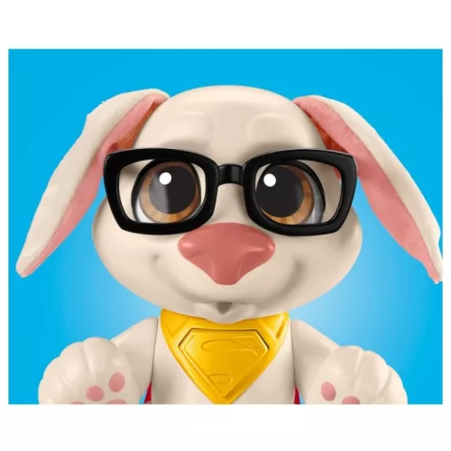 Fisher-Price DC League of Superpets Baby Krypto interaktív játék kutyus