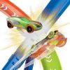Hot Wheels Action Spiral Speed Crash - Szédületes Ciklon pályaszett