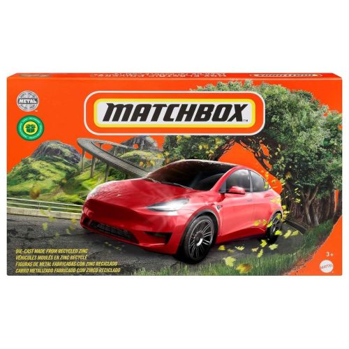 Matchbox Elektromos kisautók (12 db)