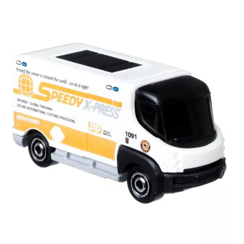 Matchbox elektromos kisautó szett (12 db, 1:64)