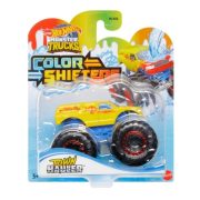 Hot Wheels Monster Trucks Color Shifters színváltós kisautó - Town Hauler