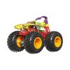 Hot Wheels Monster Trucks Color Shifters színváltós kisautó - Scorpedo