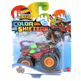 Hot Wheels Monster Trucks Color Shifters színváltós kisautó – Scorpedo (1:64)