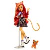 Monster High baba - Toralei, a csínytevő macskanő