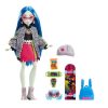 Monster High baba - Ghoulia, a zombi lány