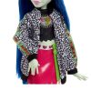 Monster High baba - Ghoulia, a zombi lány