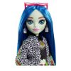 Monster High baba - Ghoulia, a zombi lány