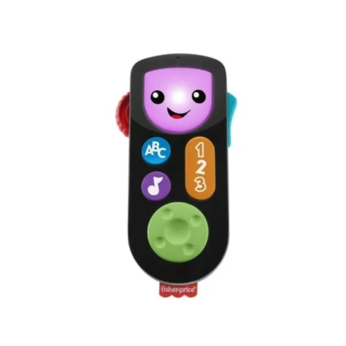 Fisher-Price Kacagj és Fejlődj Tanuló távirányító