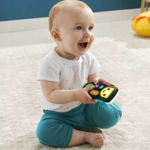 Fisher-Price Kacagj és Fejlődj Tanuló távirányító