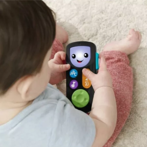 Fisher-Price Kacagj és Fejlődj Tanuló távirányító