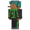 Minecraft Creator Series figura - eSport kabát karakter