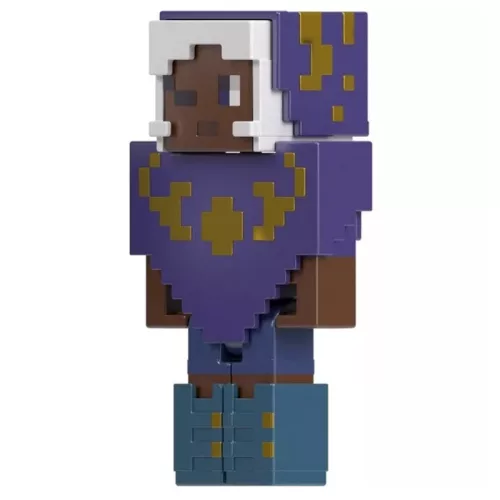 Minecraft Creator Series Stardust poncsó játékfigura
