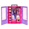 Barbie Fashionistas - Hordozható ruhásszekrény