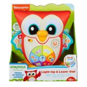 Fisher-Price Linkimals Bölcs bagoly