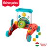 Fisher-Price 2 az 1-ben Kétirányú intelligens járássegítő