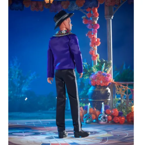 Barbie Signature Dia De Muertos Ken 2023 játékbaba