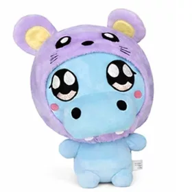 HK Academy plüss víziló