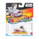 Hot Wheels Racers kisautók - Princess Leia