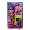 Barbie Skipper First Jobs - Ékszerstand