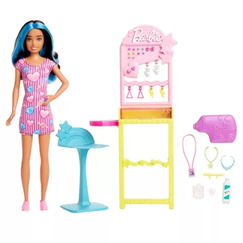 Barbie Skipper First Jobs – Ékszerstand