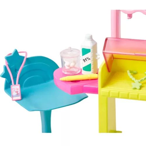 Barbie Skipper First Jobs – Ékszerstand