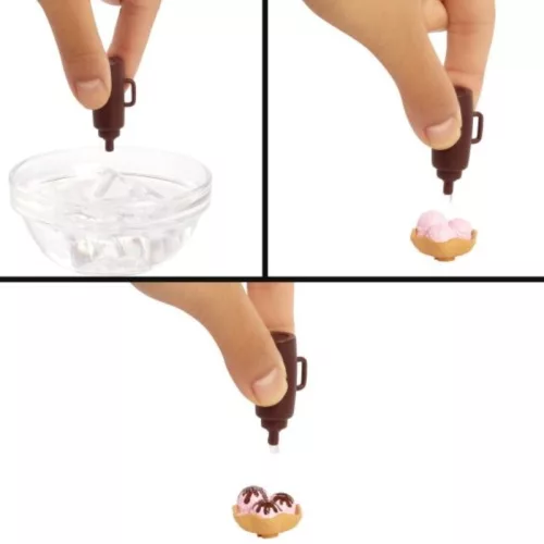 Barbie Skipper First Jobs büfé játékszett