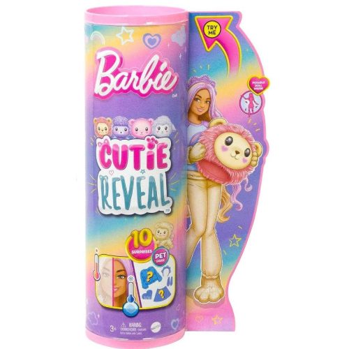 Barbie Cutie Reveal - Hope Oroszlán