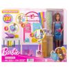 Barbie Ruhatervező játékszett