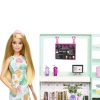 Barbie Feltöltődés - Teabolt játékszett