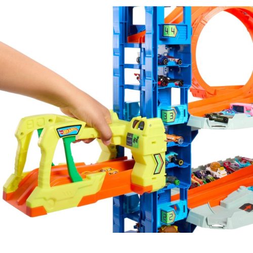 Hot Wheels City Ultimate garázs (2023)