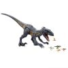 Jurassic World - Szuper Kolosszális Indoraptor óriás dinoszaurusz figura