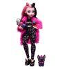 Monster High Creepover Party baba - Draku Laura